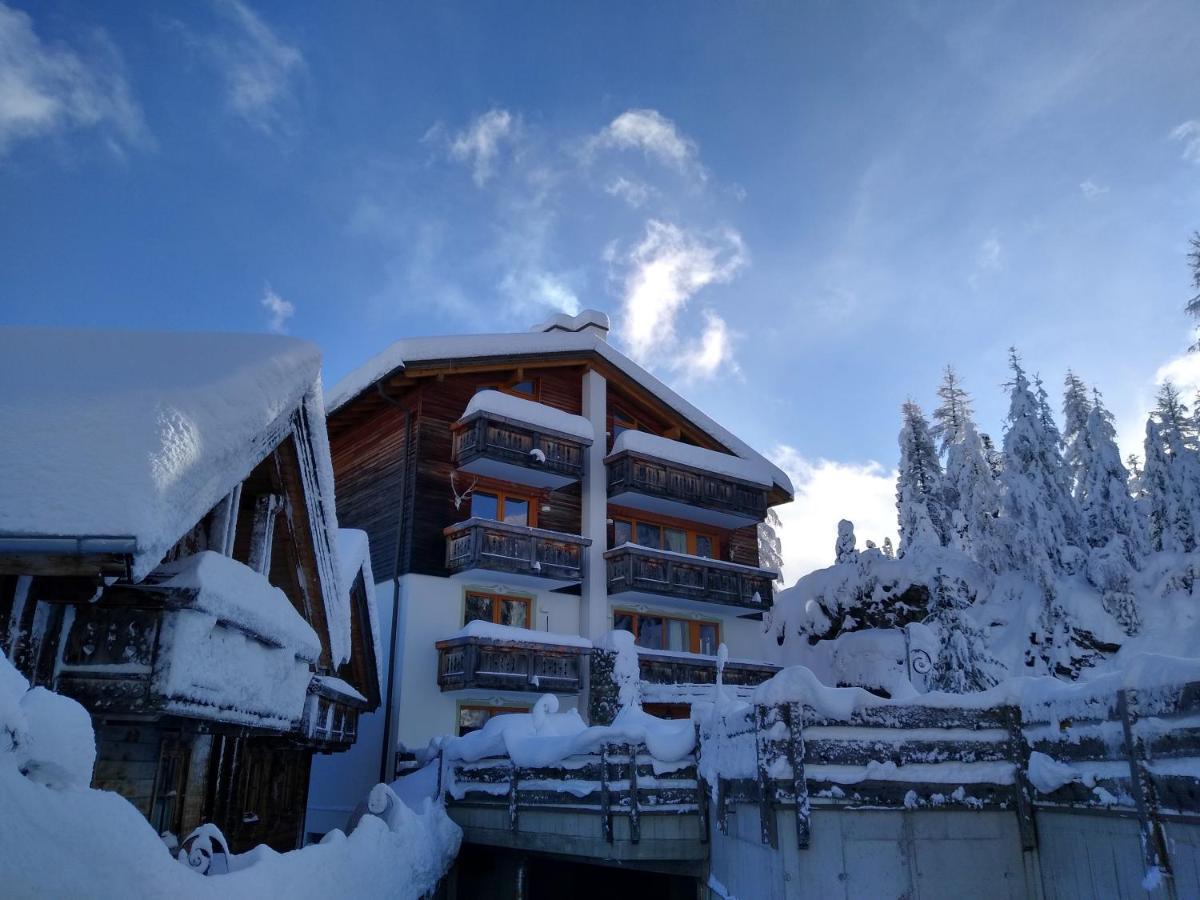 Alpenflair Appartment Mit Aussicht Zum Traeumen Turracher Hoehe Exterior photo